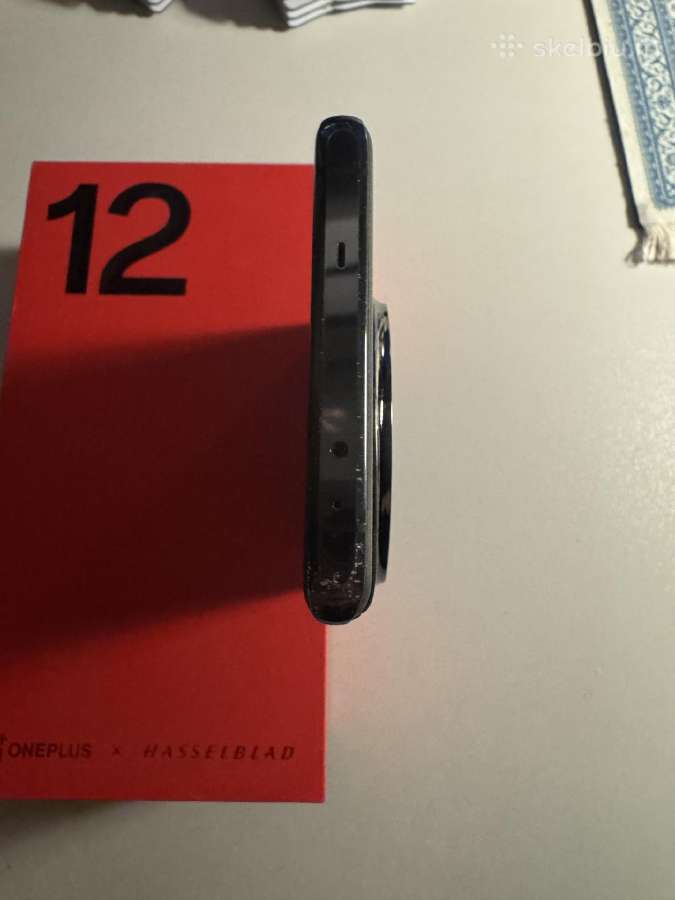 Oneplus 12 12/256gb Geros būklės - nuotraukos Nr. 7