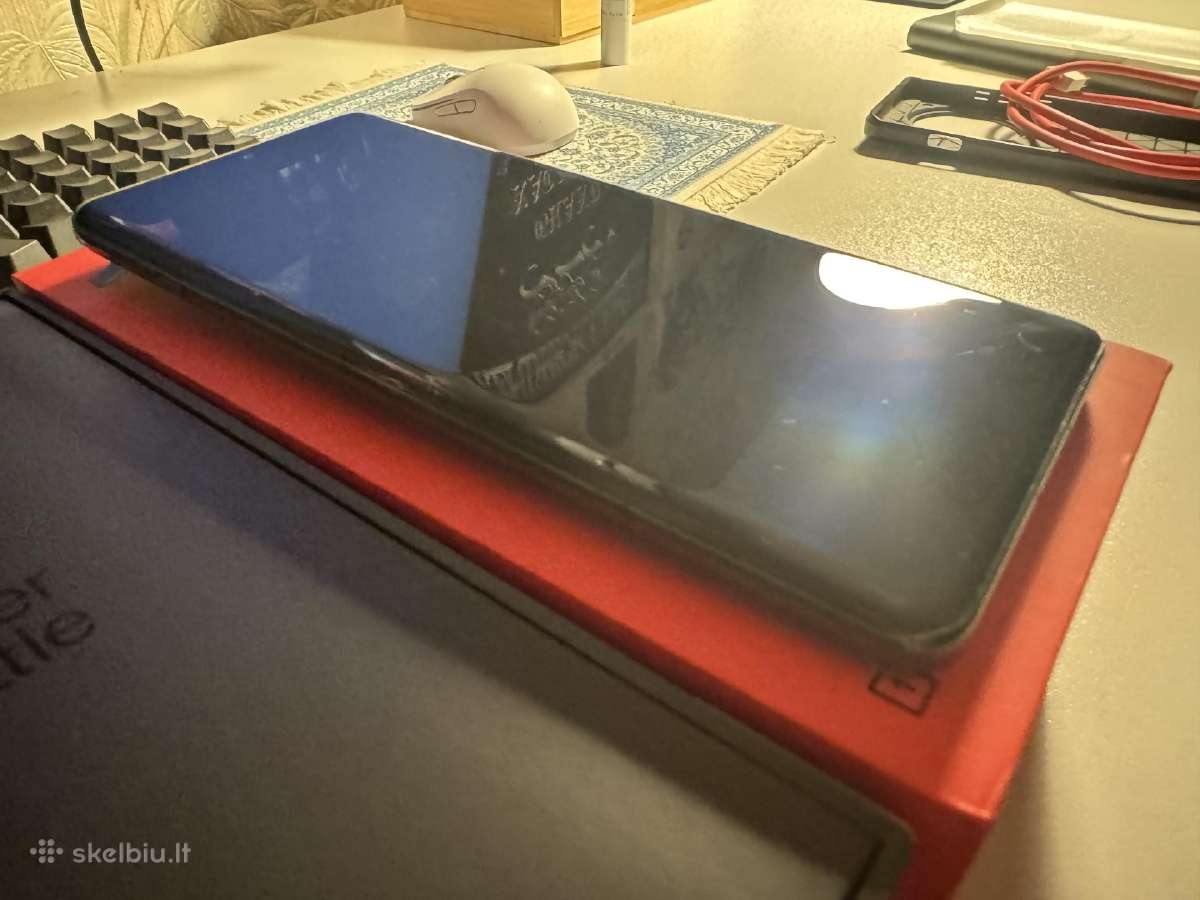 Oneplus 12 12/256gb Geros būklės - nuotraukos Nr. 2