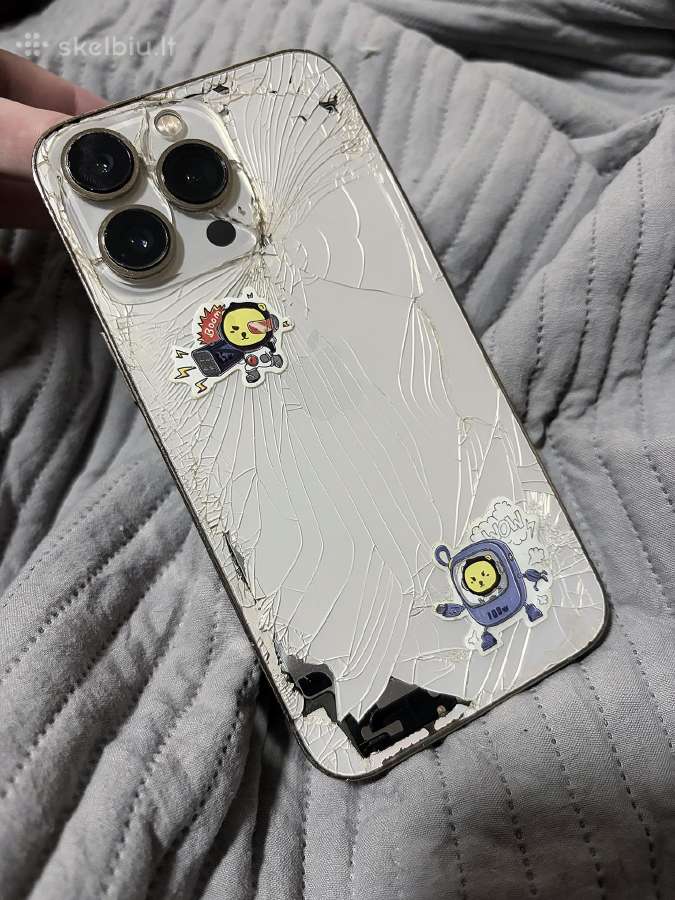 iPhone 13 Pro, 128gb - nuotraukos Nr. 3