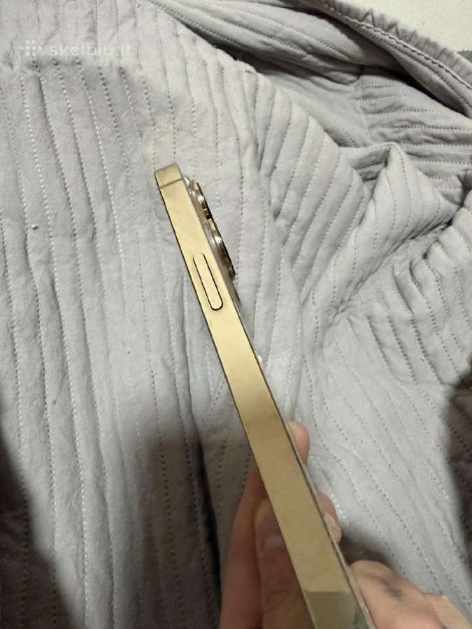 iPhone 13 Pro, 128gb - nuotraukos Nr. 4