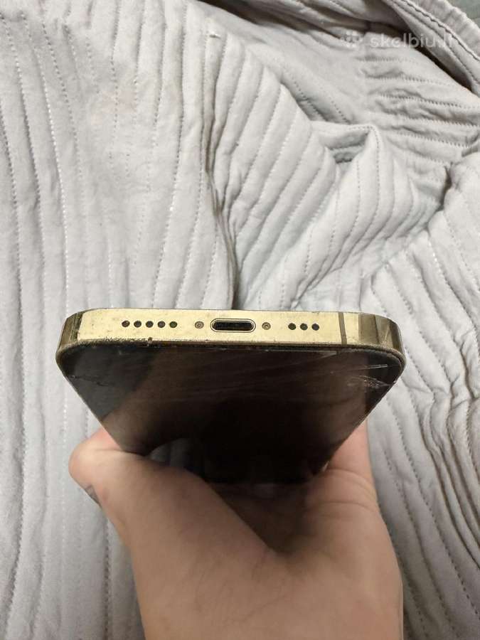 iPhone 13 Pro, 128gb - nuotraukos Nr. 6
