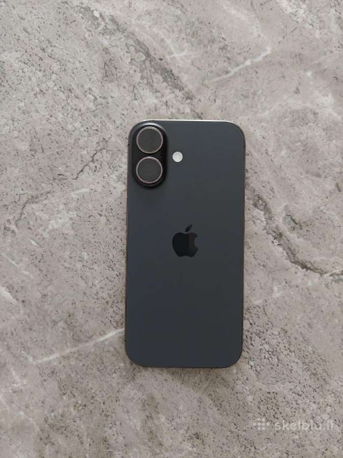 iPhone 17 256gb Black - nuotraukos Nr. 4