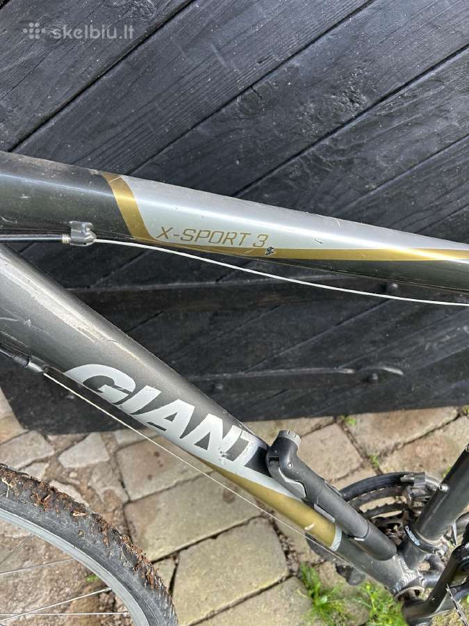Giant firmos dviratis - nuotraukos Nr. 2