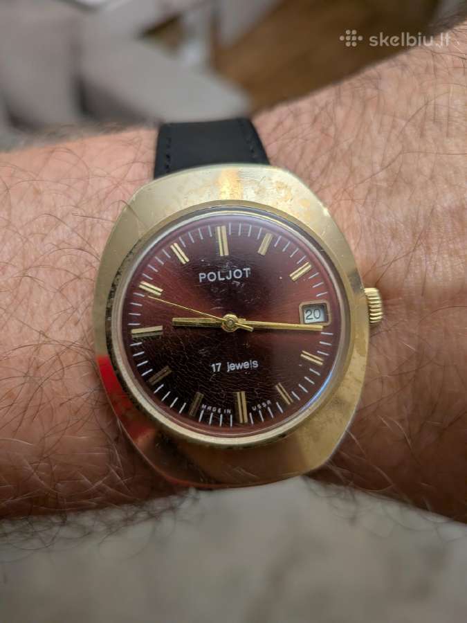 Laikrodis Seiko, Orient,poliot,certina - nuotraukos Nr. 4