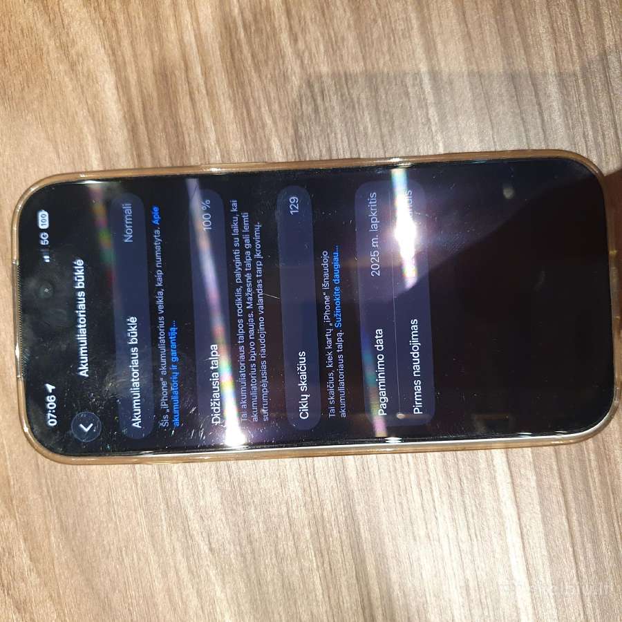 iPhone 17 Pro - nuotraukos Nr. 2