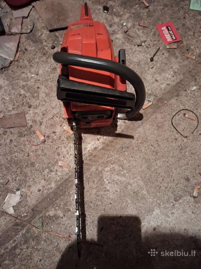 Husqvarna 42. 2,1kw - nuotraukos Nr. 3