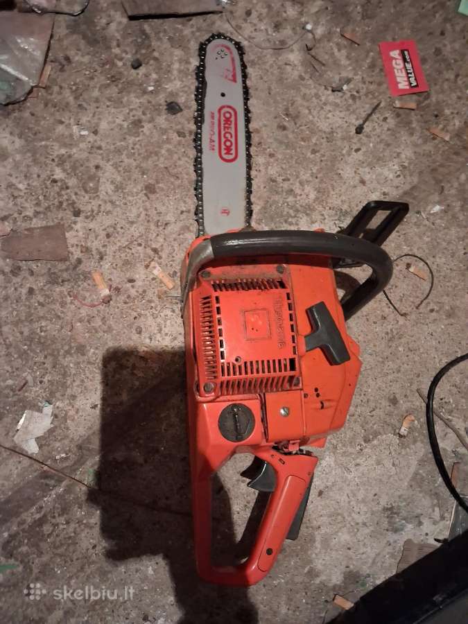 Husqvarna 42. 2,1kw - nuotraukos Nr. 7