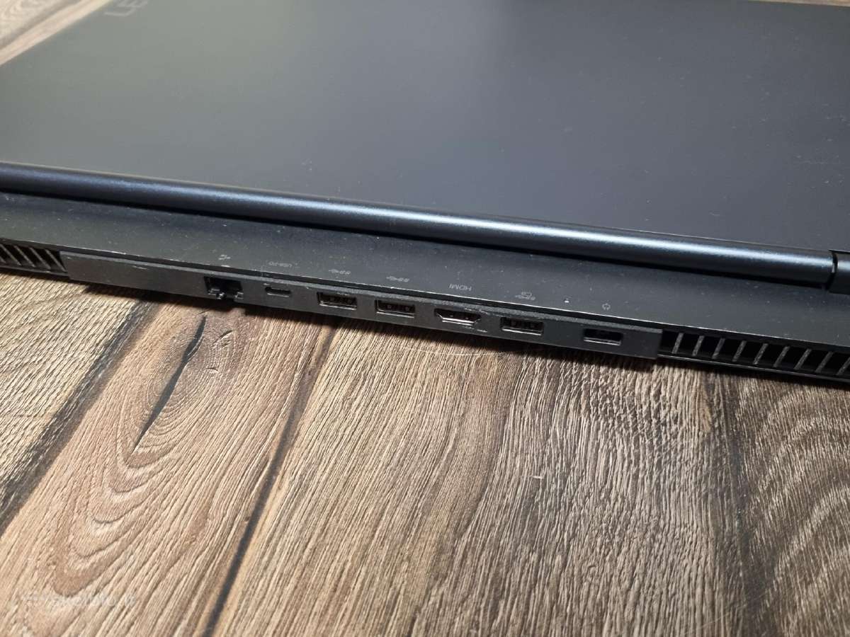 Lenovo Legion 5 17 Ryzen 7 Rtx 3060 - nuotraukos Nr. 6