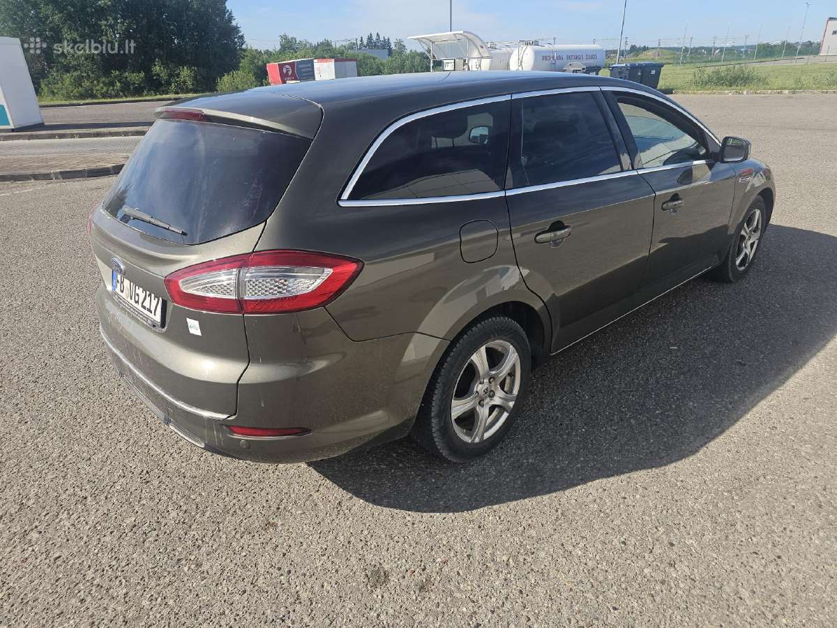Parduodu automobili - nuotraukos Nr. 5