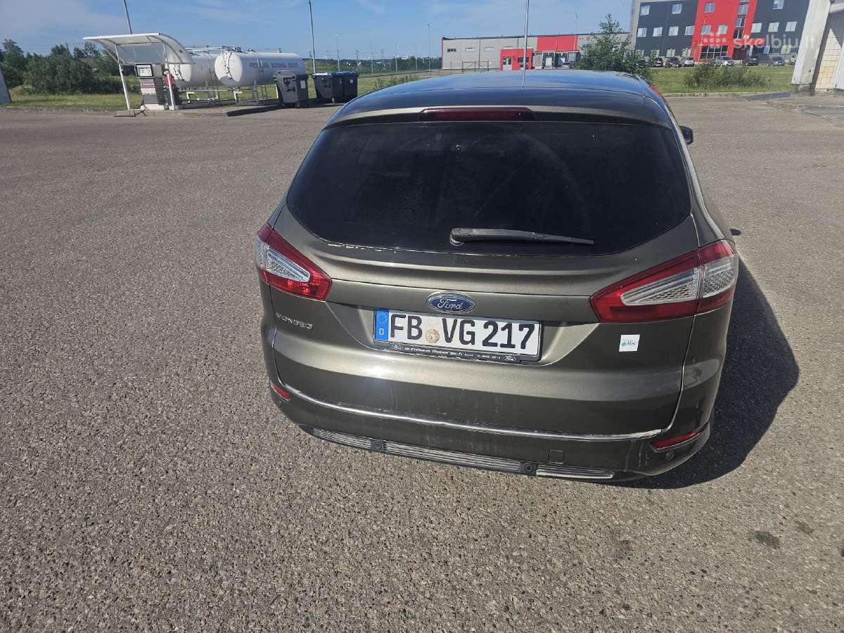 Parduodu automobili - nuotraukos Nr. 6