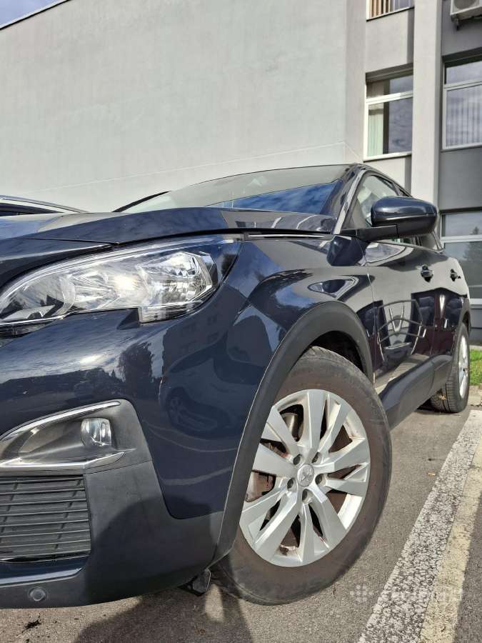 Peugeot 3008 - nuotraukos Nr. 2