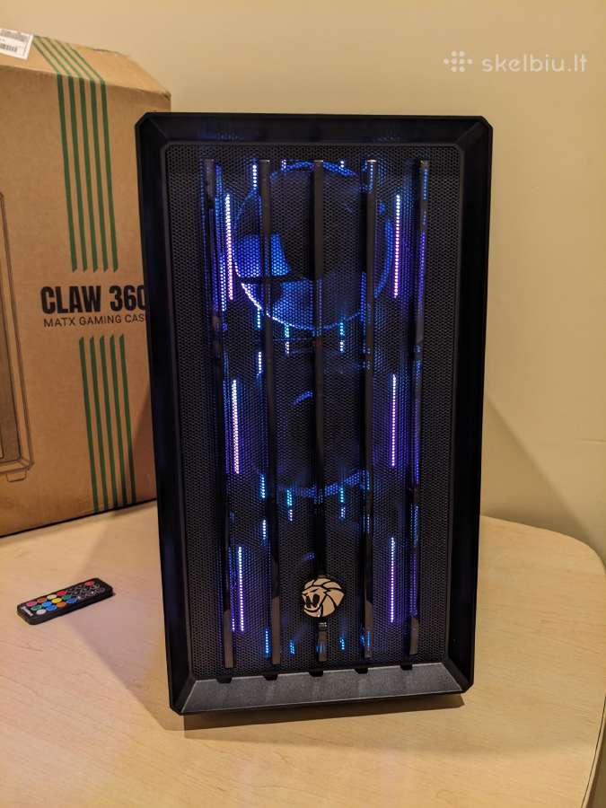 Ryzen 5 5600x / 16gb 3200mhz / Rx 570 8gb - nuotraukos Nr. 7