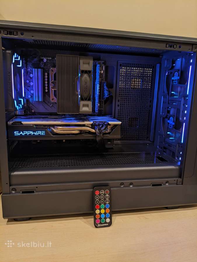 Ryzen 5 5600x / 16gb 3200mhz / Rx 570 8gb - nuotraukos Nr. 15