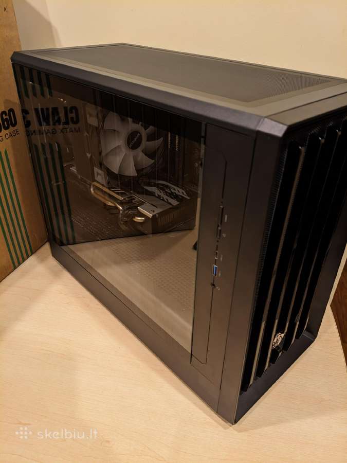 Ryzen 5 5600x / 16gb 3200mhz / Rx 570 8gb - nuotraukos Nr. 20