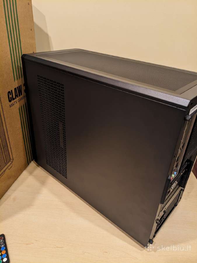 Ryzen 5 5600x / 16gb 3200mhz / Rx 570 8gb - nuotraukos Nr. 22