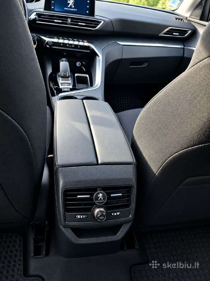 Peugeot 3008 - nuotraukos Nr. 4