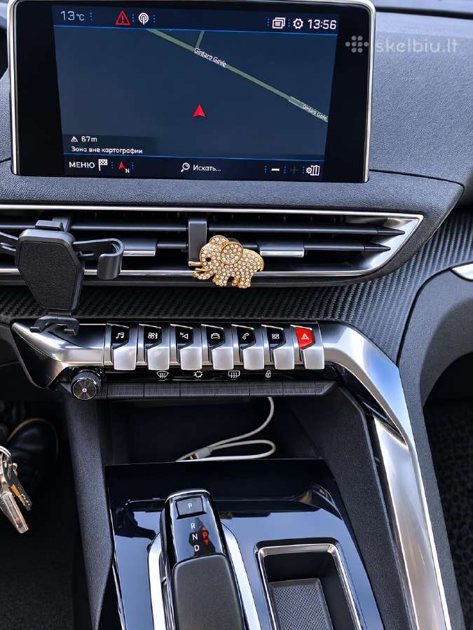 Peugeot 3008 - nuotraukos Nr. 5