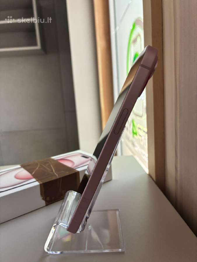 iPhone 15 - nuotraukos Nr. 2