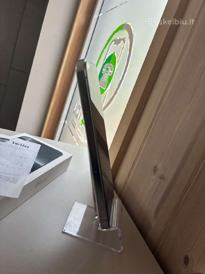 iPhone 16 pro max - nuotraukos Nr. 3