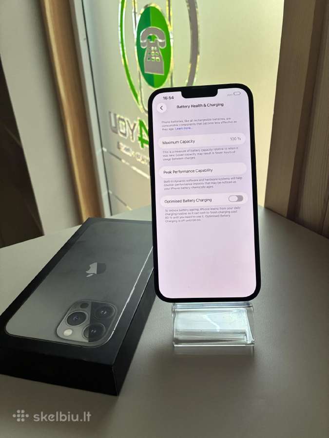 iPhone 13 pro max - nuotraukos Nr. 2