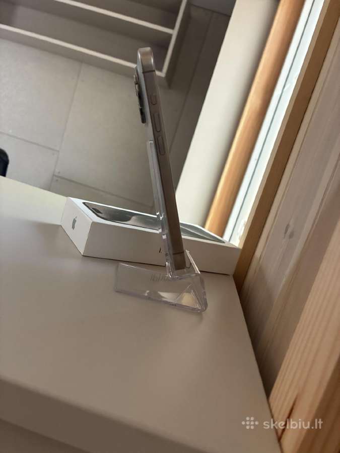 iPhone 15 pro 256gb - nuotraukos Nr. 5