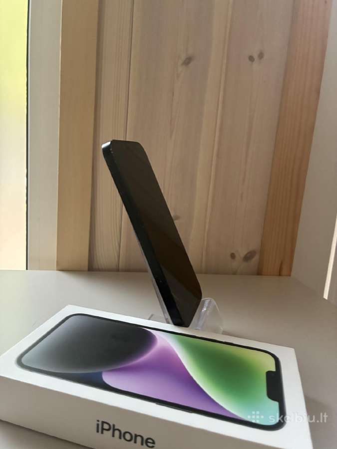 iPhone 14 - nuotraukos Nr. 3