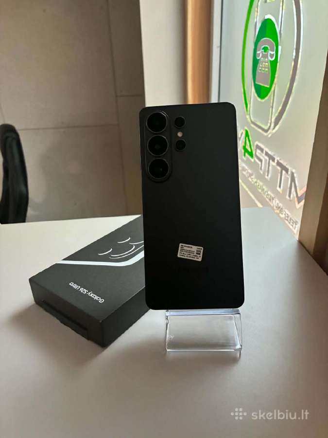Samsung galaxy s26 ultra - nuotraukos Nr. 6