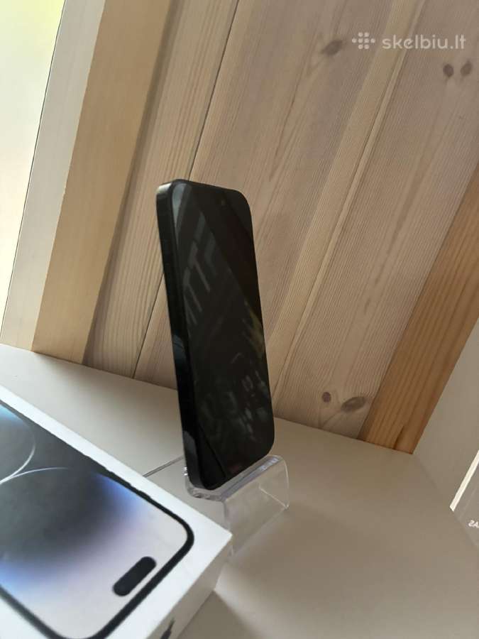 iPhone 14 pro 256gb - nuotraukos Nr. 4