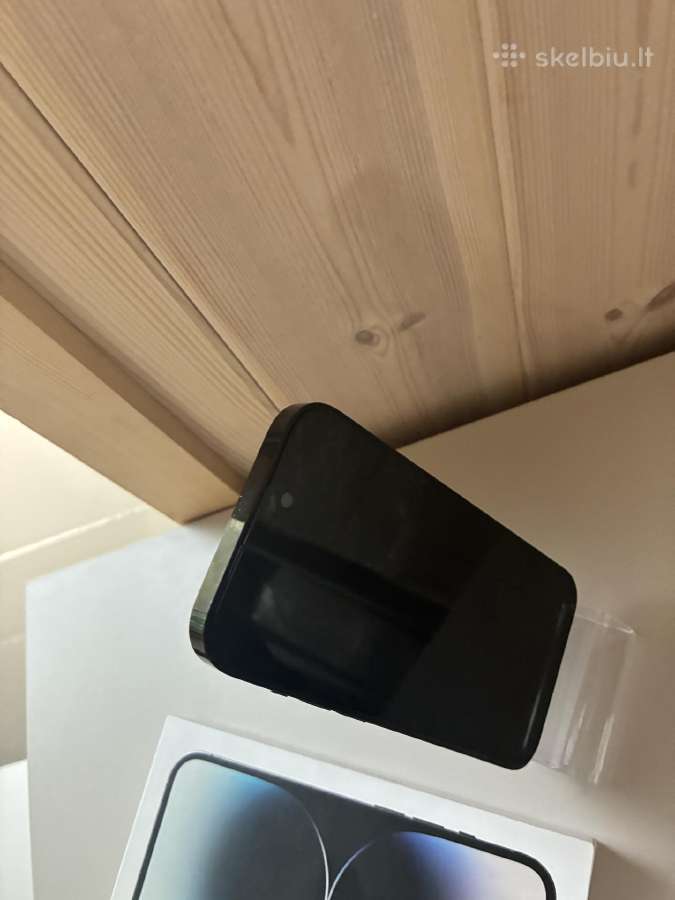 iPhone 14 pro 256gb - nuotraukos Nr. 5
