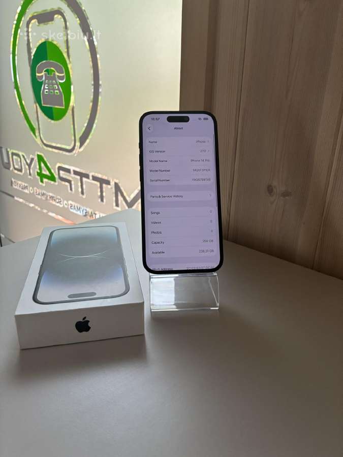 iPhone 14 pro 256gb - nuotraukos Nr. 7