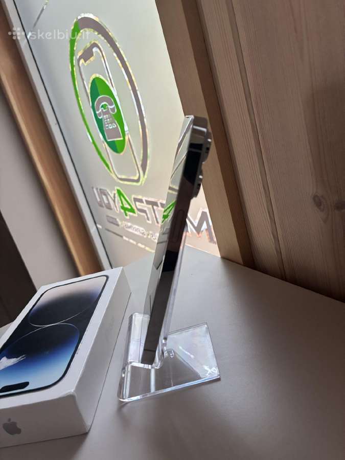 iPhone 14 pro 128gb - nuotraukos Nr. 6
