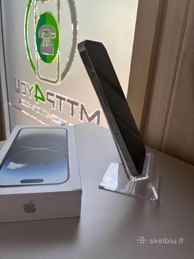 iPhone 14 pro 128gb - nuotraukos Nr. 7