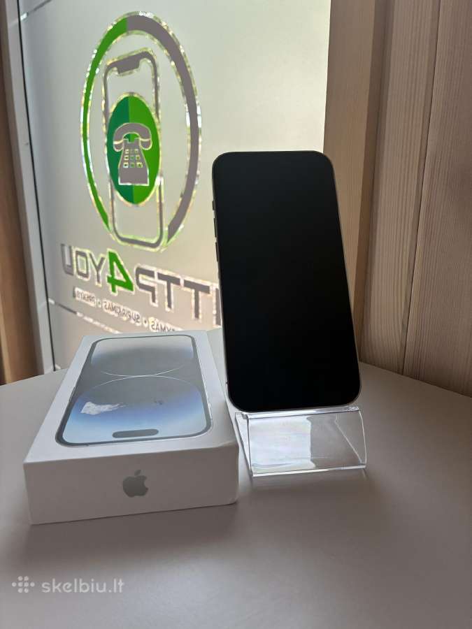 iPhone 14 pro 128gb - nuotraukos Nr. 8