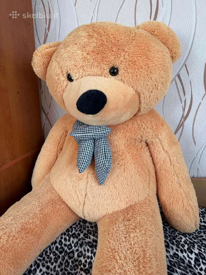 Meškinas 180 cm - nuotraukos Nr. 2