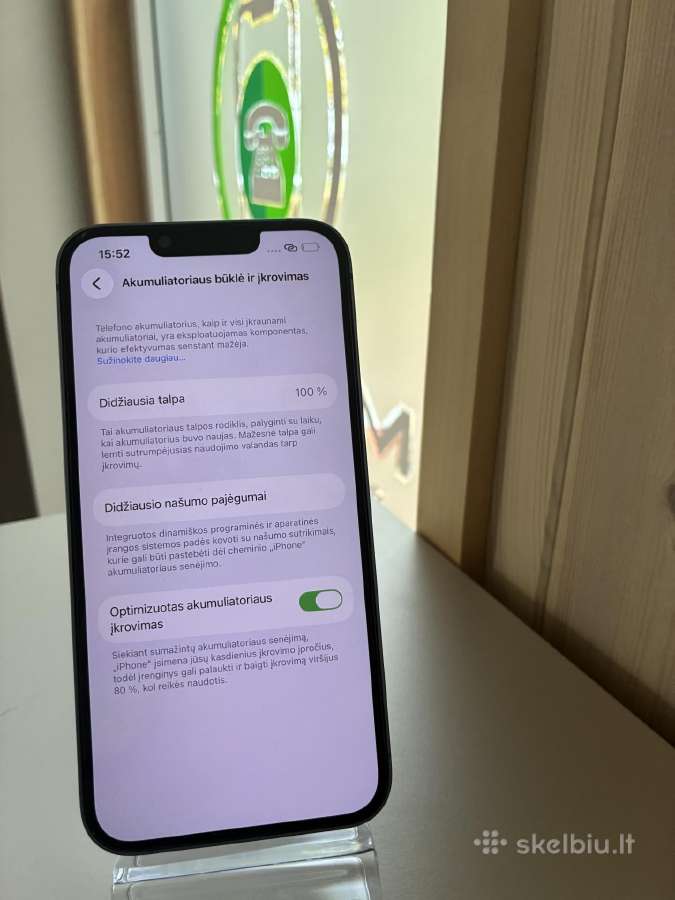 iPhone 14 - nuotraukos Nr. 3