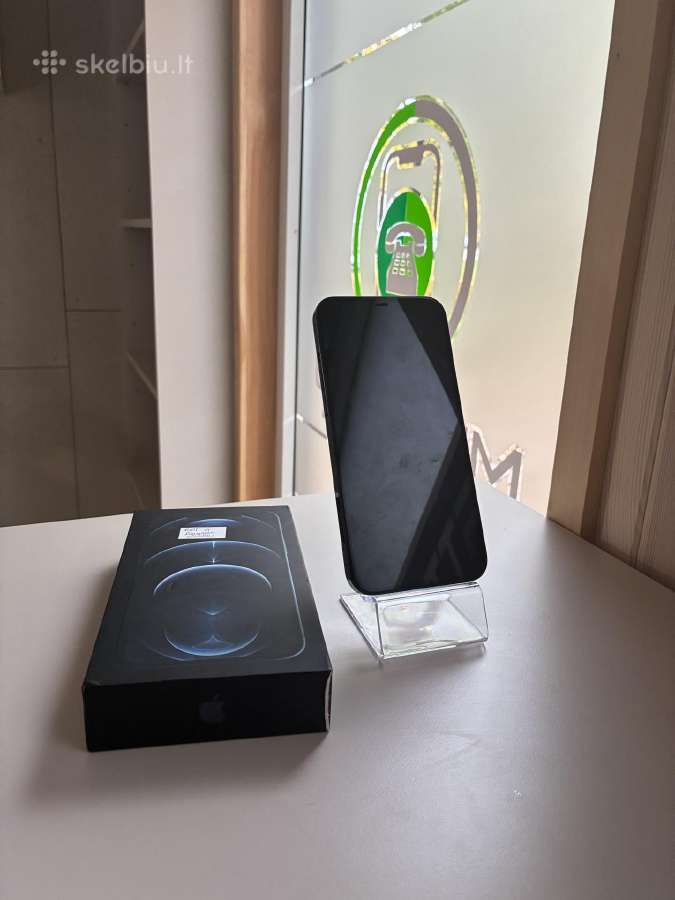 iPhone 12 pro max - nuotraukos Nr. 2