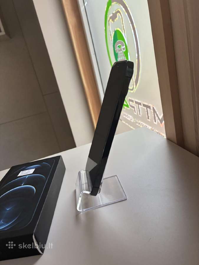iPhone 12 pro max - nuotraukos Nr. 3