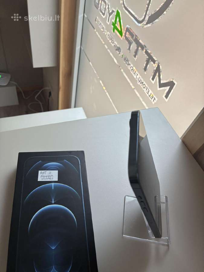 iPhone 12 pro max - nuotraukos Nr. 5