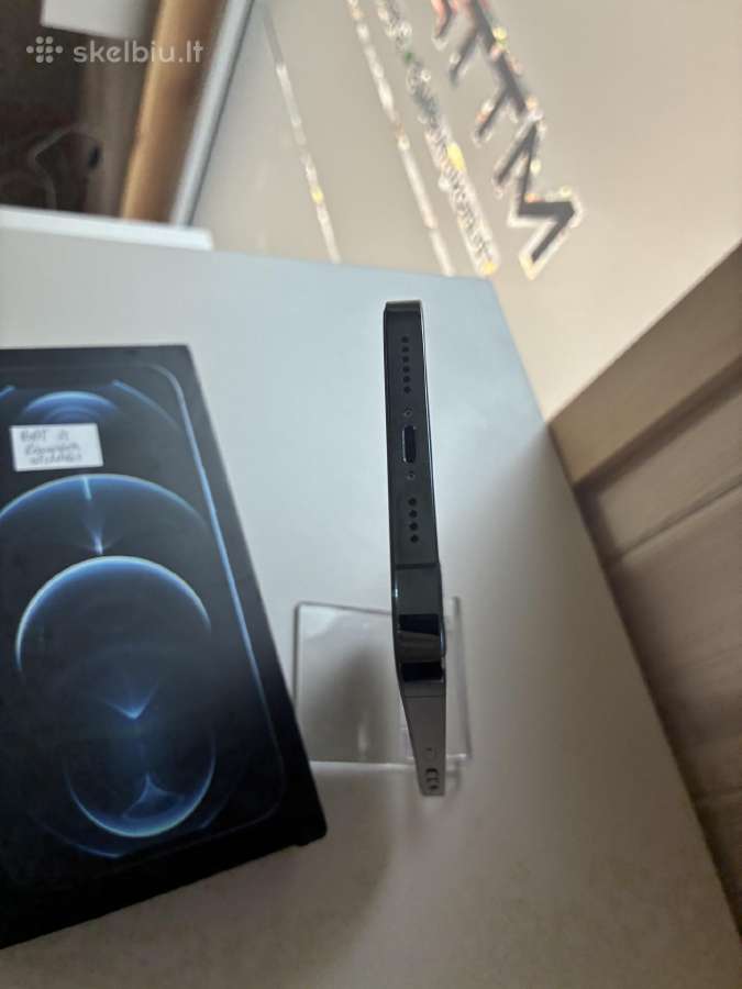 iPhone 12 pro max - nuotraukos Nr. 6