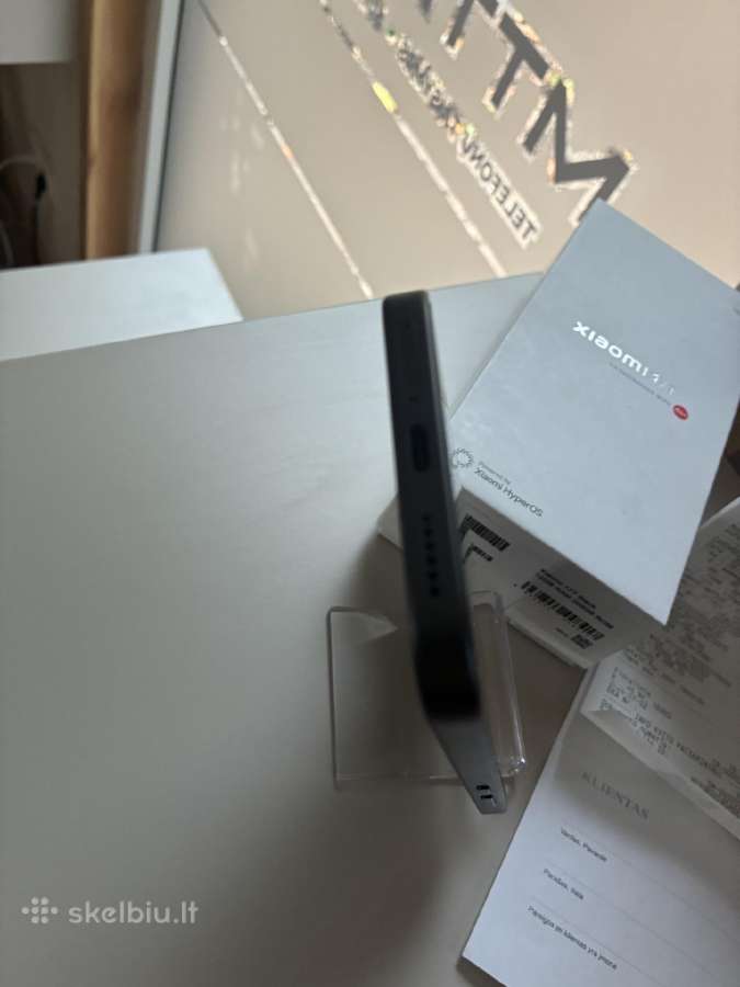 Xiaomi 17t - nuotraukos Nr. 4