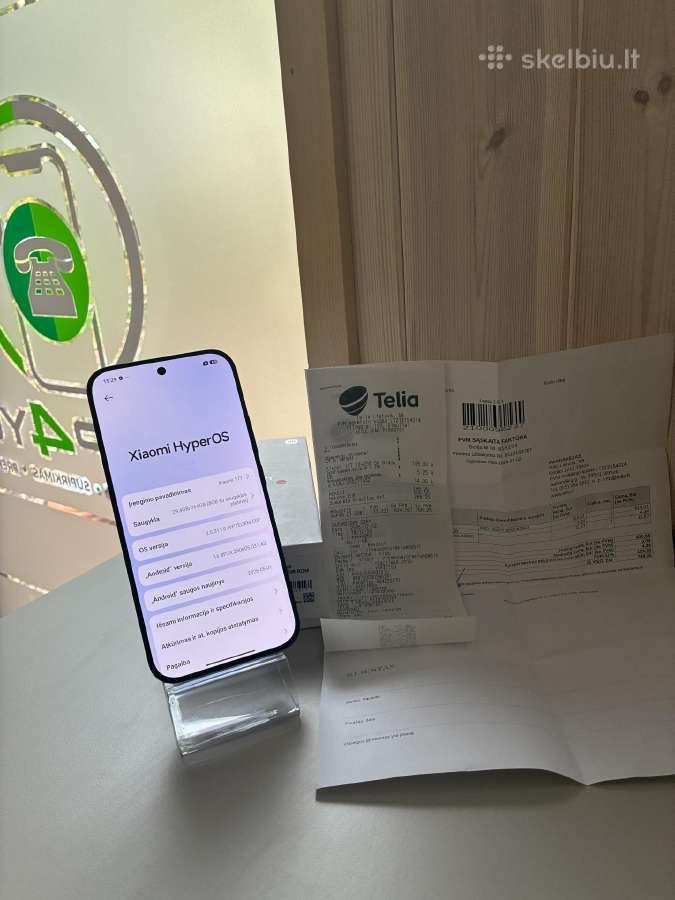 Xiaomi 17t - nuotraukos Nr. 5
