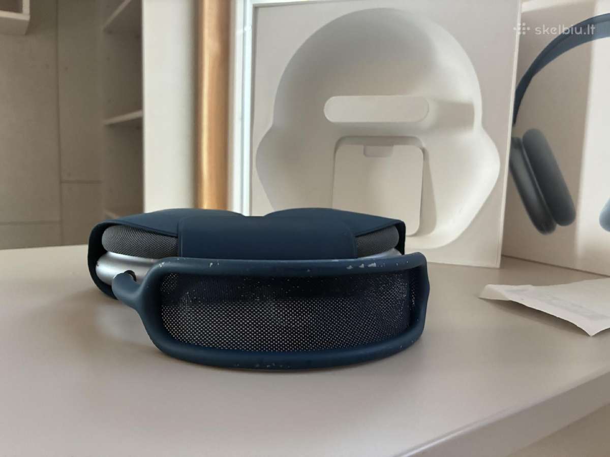 Apple airpods max Org - nuotraukos Nr. 2