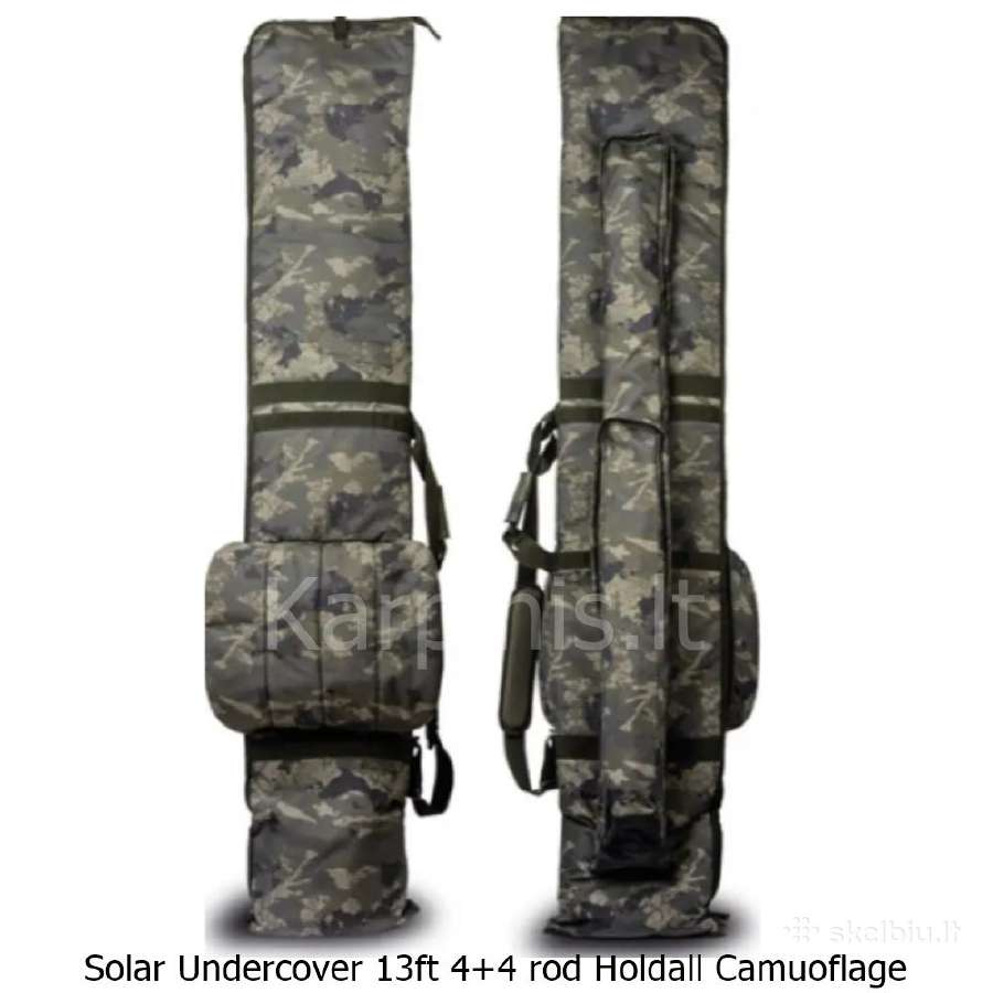 Karpinis dėklas Prologic Avenger Holdall 3+3 13ft - nuotraukos Nr. 15