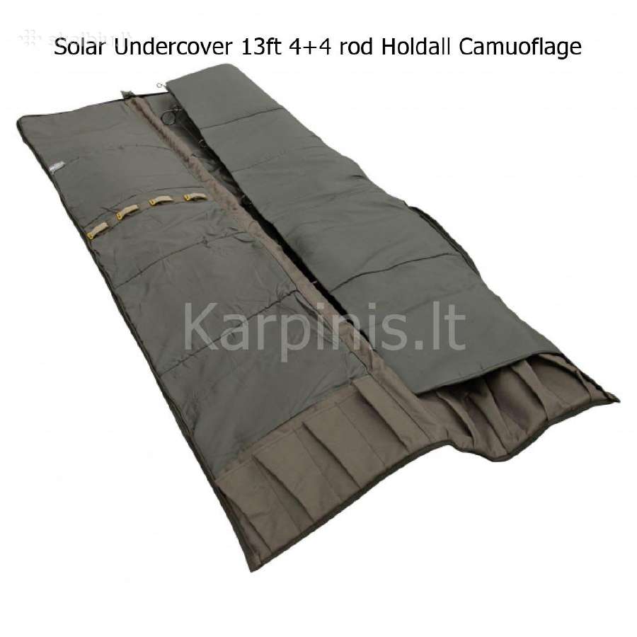 Karpinis dėklas Prologic Avenger Holdall 3+3 13ft - nuotraukos Nr. 16