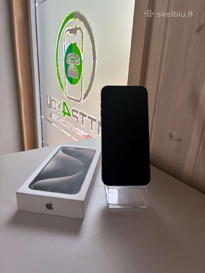 iPhone 15 pro max - nuotraukos Nr. 8