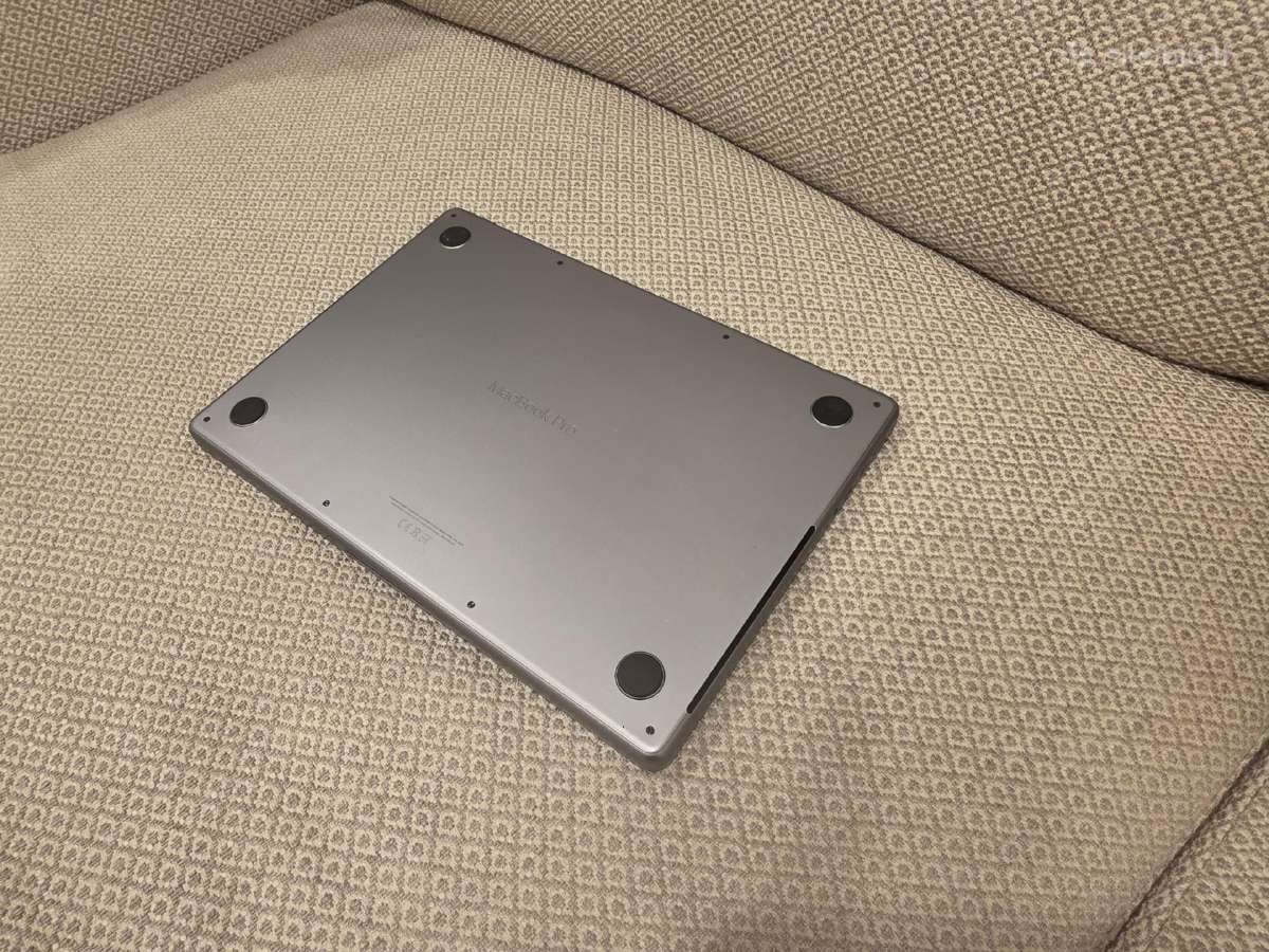 MacBook Pro 14" (A2442, M1 Pro) - nuotraukos Nr. 6