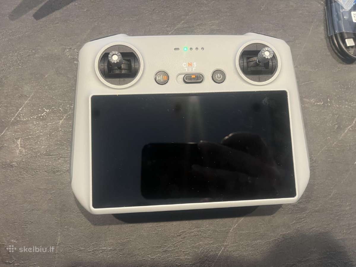 Dji 3 mini fly more combo - nuotraukos Nr. 2