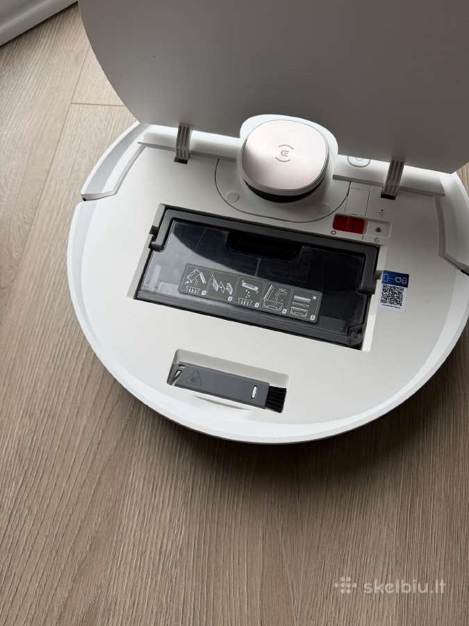 Ecovacs Deebot Ozmo T8 robotas siurblys - nuotraukos Nr. 4