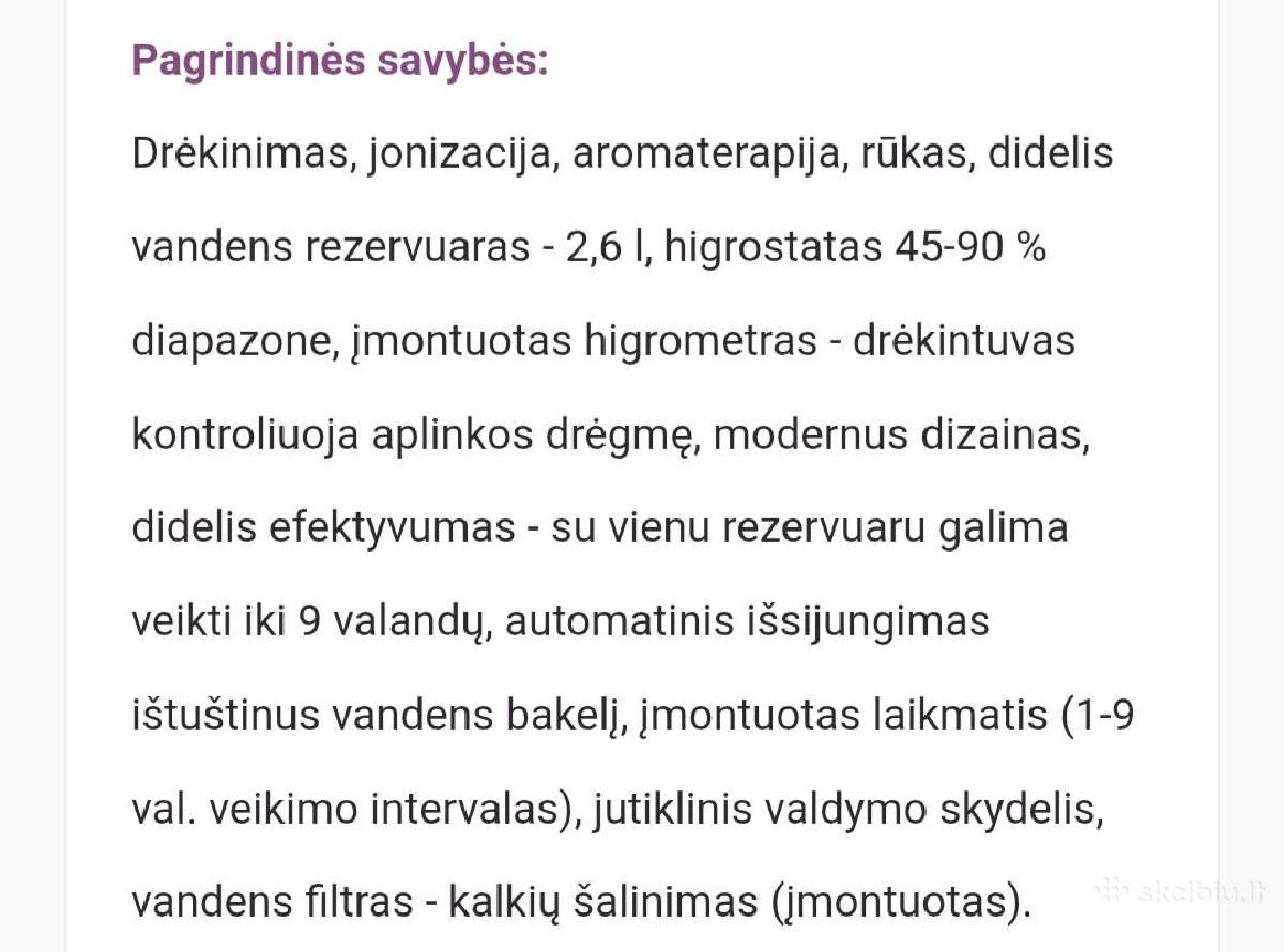 Oro drekintuvas - nuotraukos Nr. 3