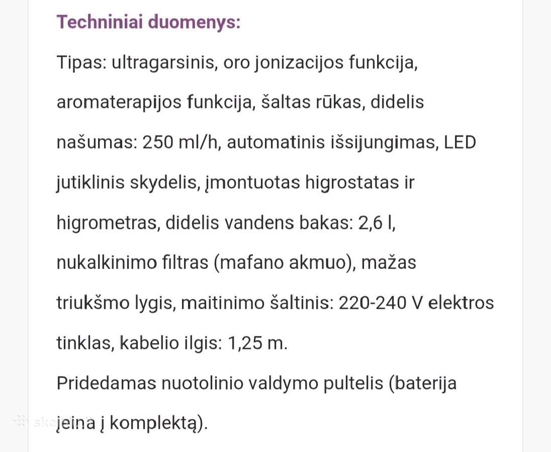 Oro drekintuvas - nuotraukos Nr. 4